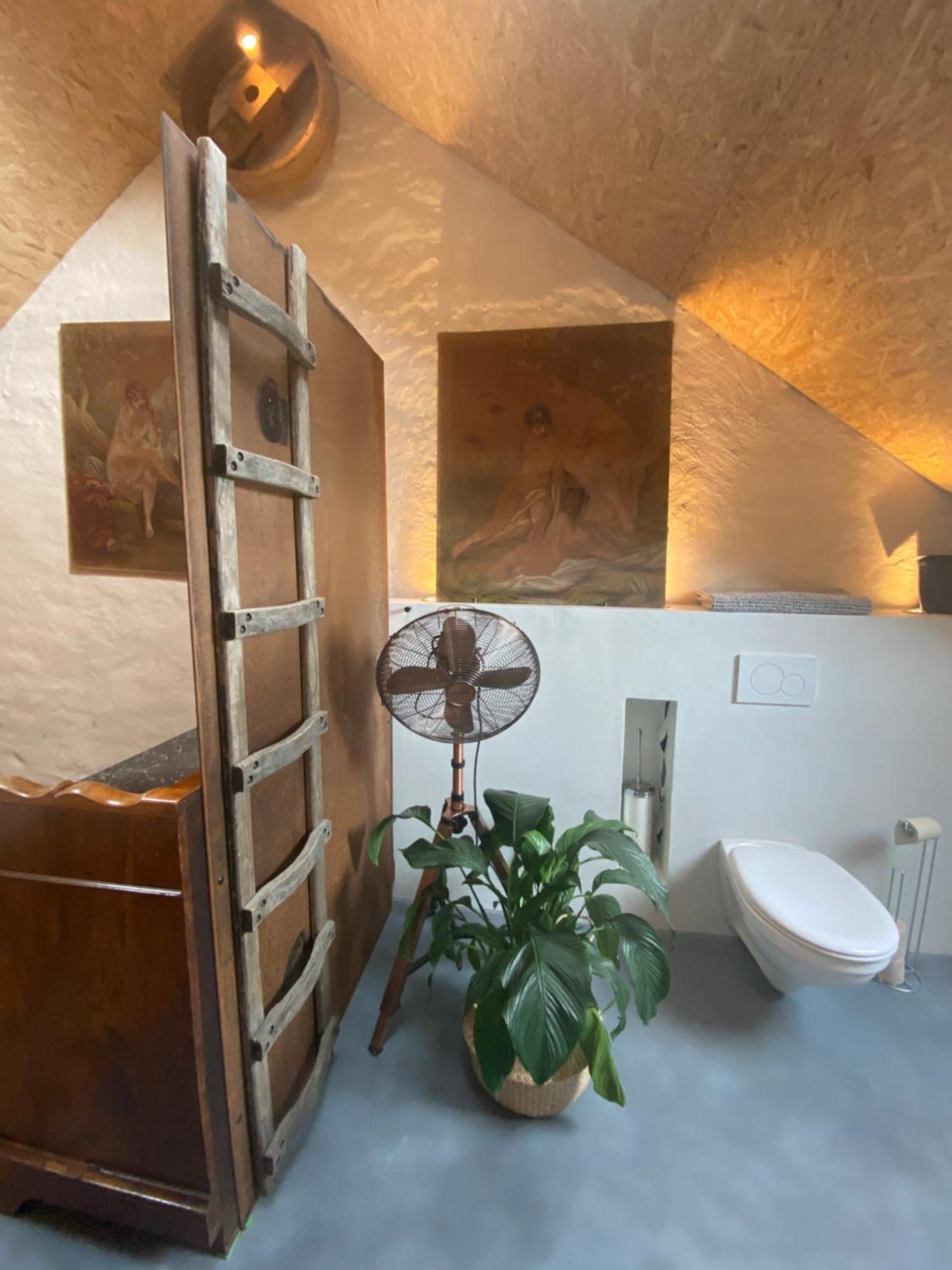 Tailor's Trail D'adventure Mullerthal Maison d'hôtes *