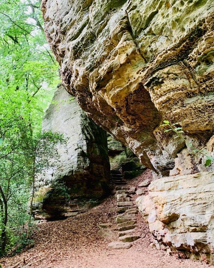 Gasthof Tailor's Trail D'adventure Mullerthal